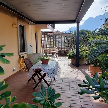 Appartamento La Terrazza Arco Exterior foto