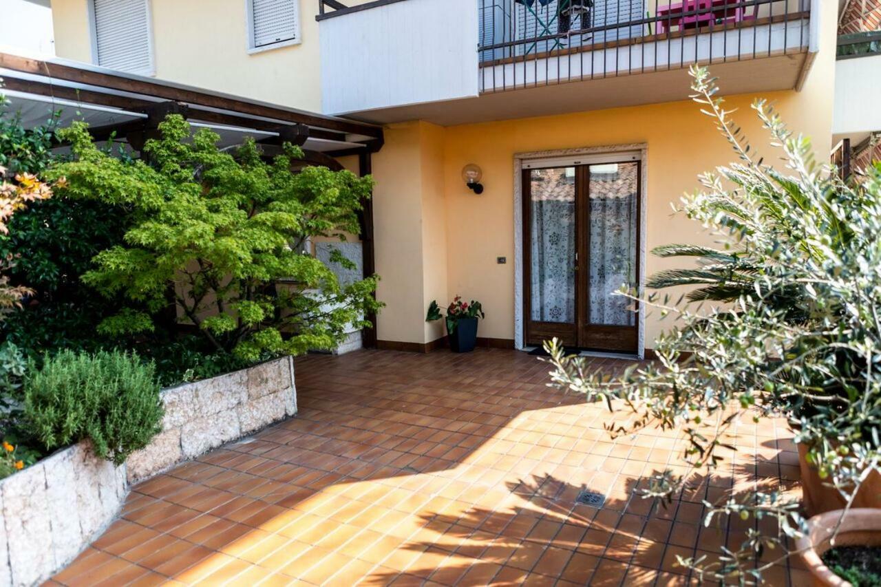 Appartamento La Terrazza Arco Exterior foto